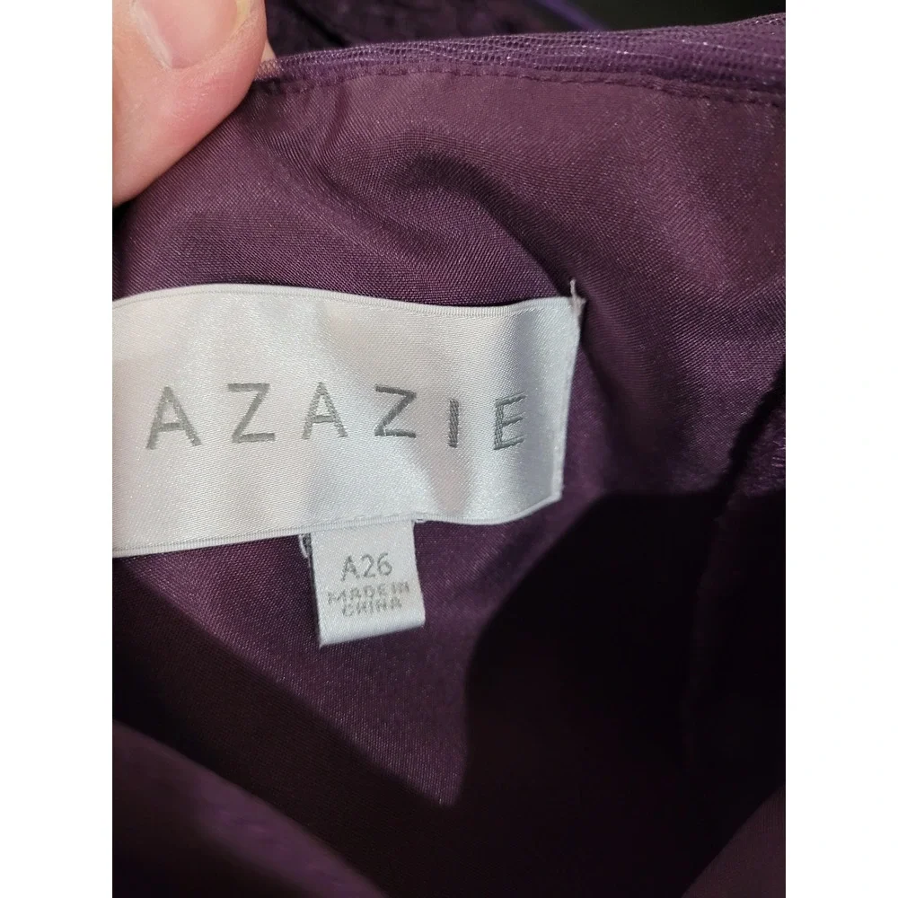 Azazie elegant evening